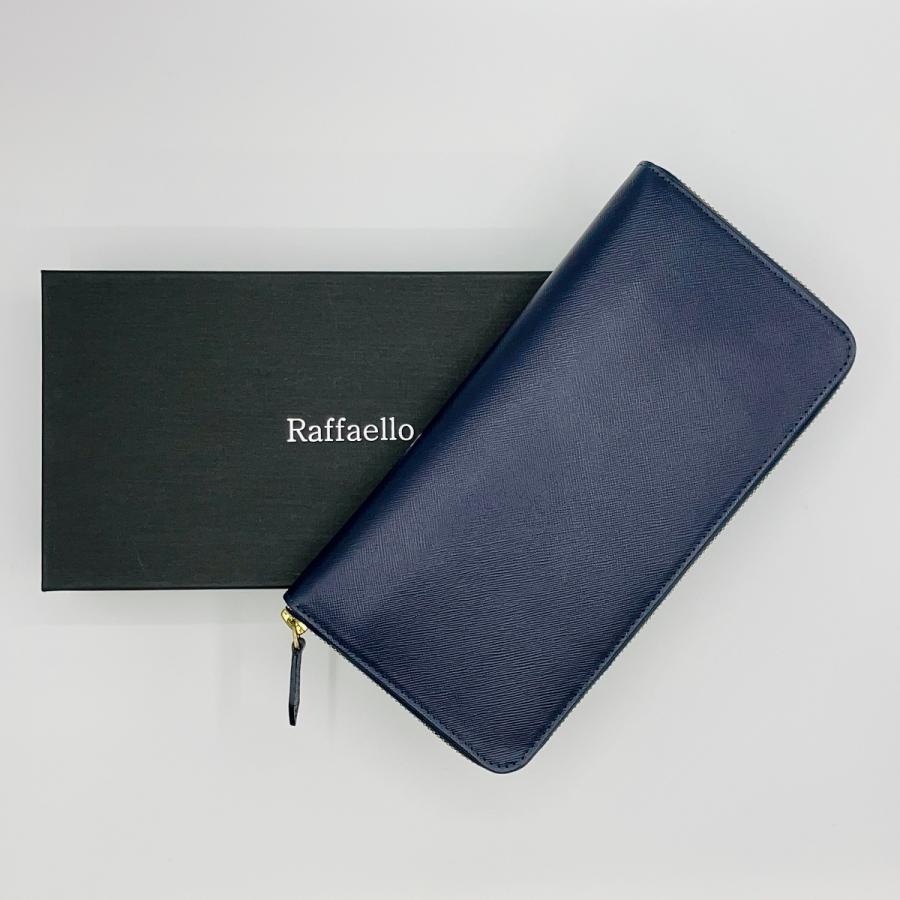 ラファエロ   メンズ長財布 Raffaello（ラファエロ） 【在庫限り】Raffaello 限定デザイン 長財布