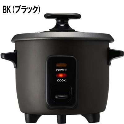 DOSHISHA（ドウシシャ） 炊飯器 RCZ-021 0.5合〜1.5合 一人暮らし