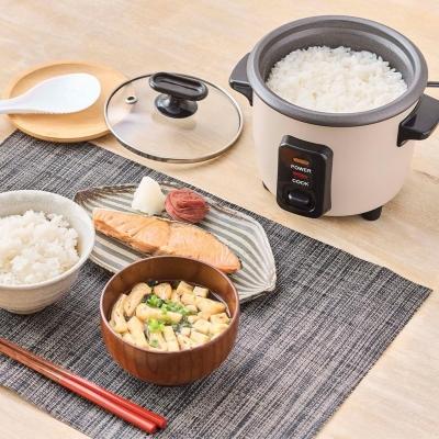 DOSHISHA（ドウシシャ） 炊飯器 RCZ-021 0.5合〜1.5合 一人暮らし 