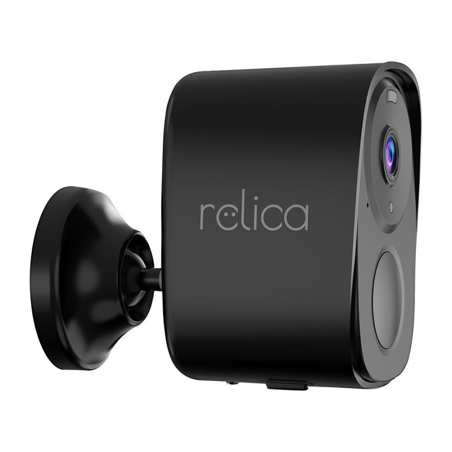 relica（リリカ） relica G3 防犯カメラ RL120C | マグネット脱着式