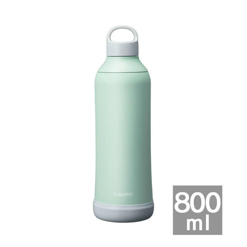 DOSHISHA sokomo そこまで洗えるボトル 800ml 全3色 SAMB800 DOSHISHA sokomo そこまで洗えるボトル 800ml 全3色 SAMB800