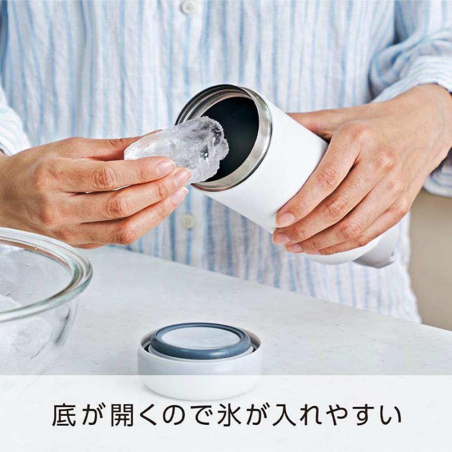 【2024年モデル】sokomo そこまで洗えるボトル 800ml 全3色 SAMB800 | 真空断熱 保温保冷 洗いやすい 魔法瓶 水筒 マグボトル ドウシシャ｜i-shop-sakura｜04