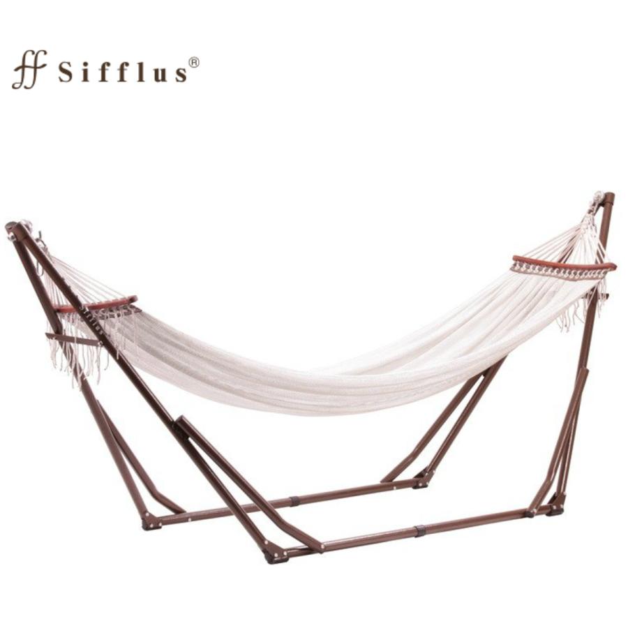 Sifflus シフラス 自立式ポータブルハンモック ゆらり SFF-01 Amazon | Sifflus(シフラス) 自立式ポータブルハンモック ゆらり