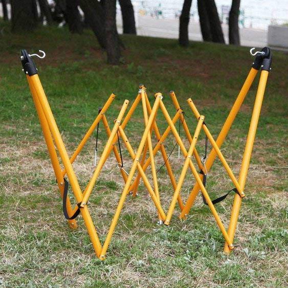 Sifflus シフラス 自立式ポータブルハンモック 耐荷重100kg ドリンク