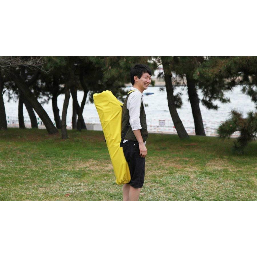 Sifflus シフラス 自立式ポータブルハンモック 耐荷重100kg ドリンク