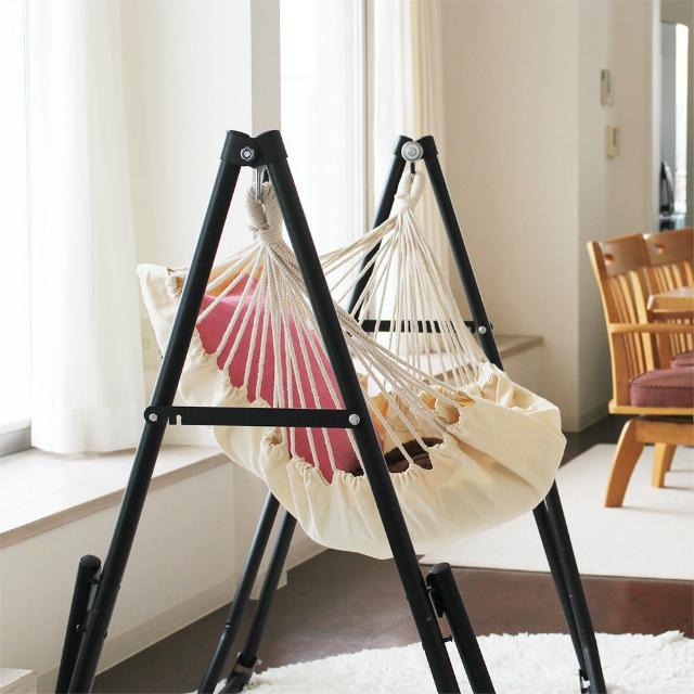 Sifflus シフラス 2WAY 自立式ポータブルハンモック&チェアー Sifflus シフラス 2WAY 自立式ポータブルハンモック&チェアー