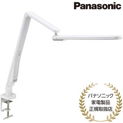 パルック パナソニック LEDデスクスタンド SQ-LC570-W ホワイト パルック パナソニック LEDデスクスタンド SQ-LC570-W ホワイト