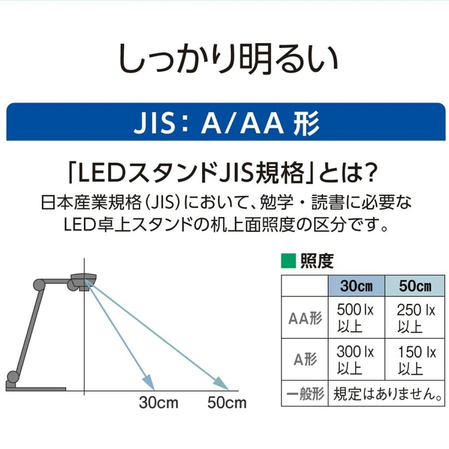 Panasonic パナソニック LEDデスクライト SQ-LD560-K Panasonic パナソニック LEDデスクライト SQ-LD560-K