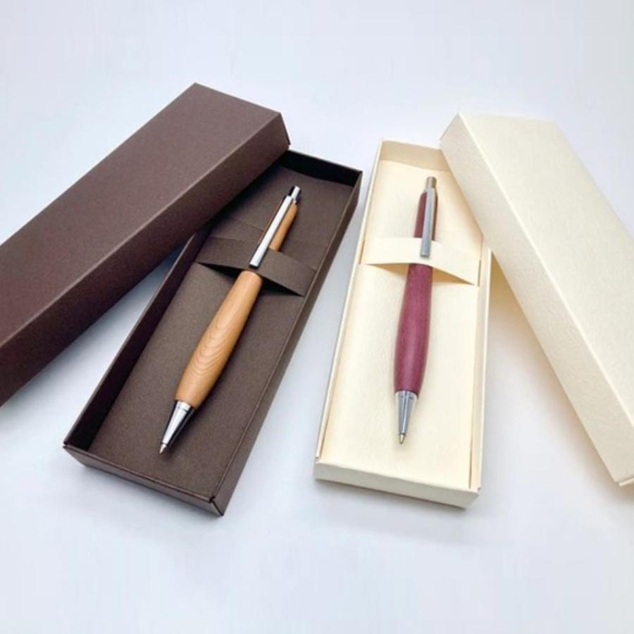Shape Pen シェイプペン 木製シャープペン 花梨 SS1511 0.5mm芯 ノック