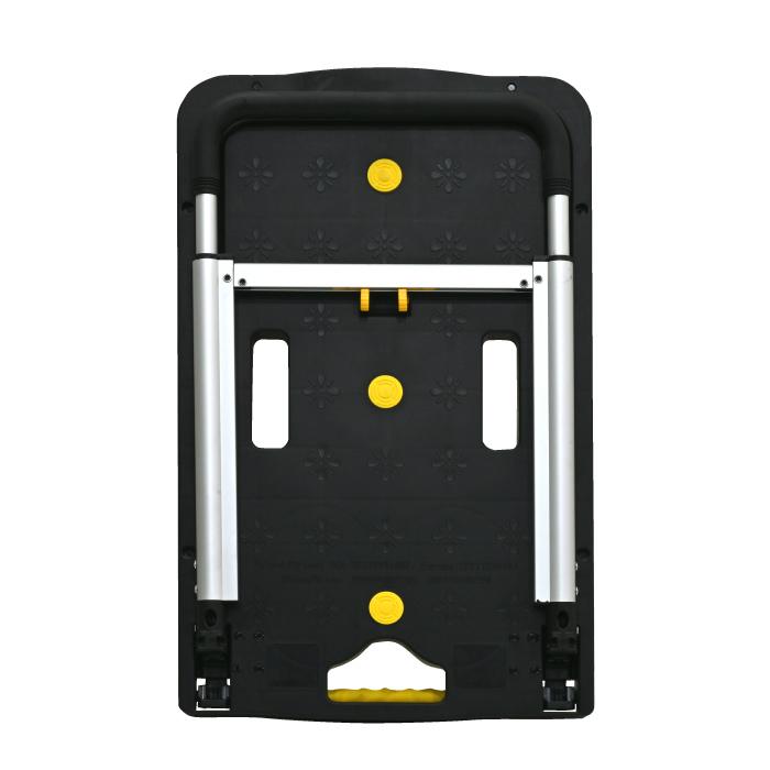 STANLEY スタンレー SXWT-PC517B プラットフォームトラック 後輪自在 