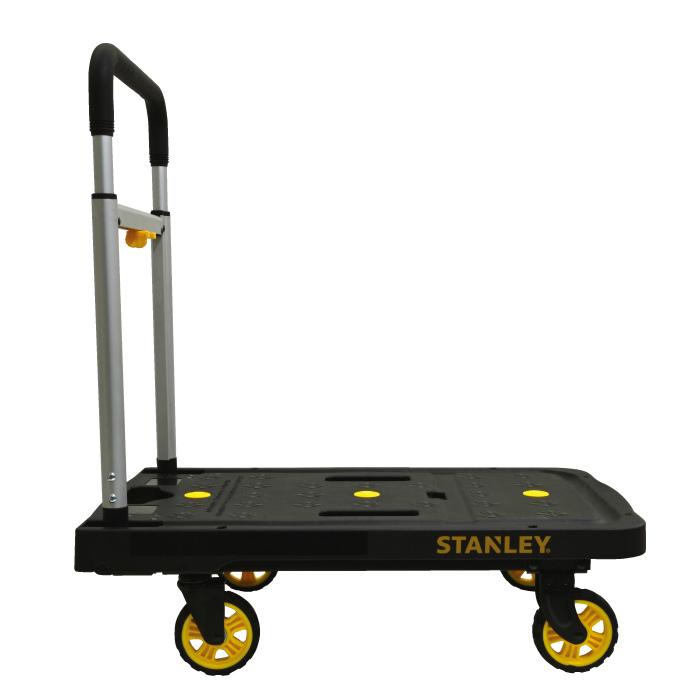 STANLEY スタンレー SXWT-PC517B プラットフォームトラック 後輪自在
