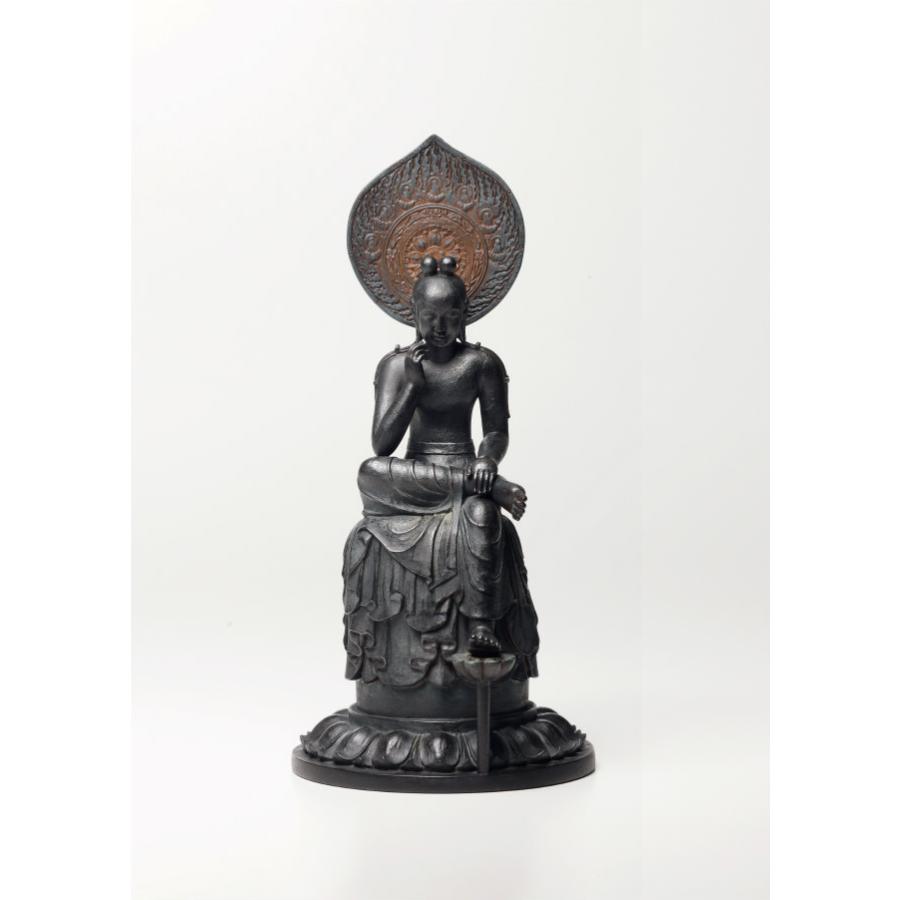 イスム TanaCOCORO[掌] 菩薩半跏像 ぼさつはんかぞう イSム TanaCOCORO[掌] 菩薩半跏像 | 仏像フィギュアのイスムウェブショップ