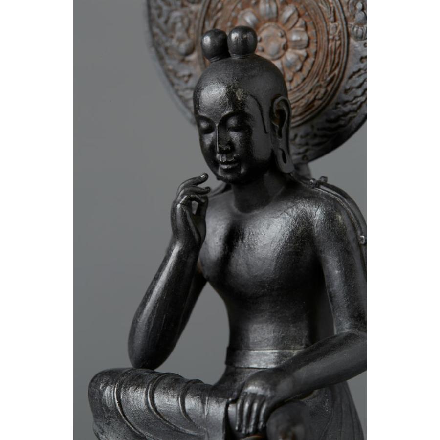 イスム TanaCOCORO[掌] 菩薩半跏像 ぼさつはんかぞう イSム 楽天市場】＼ポイント3倍／【あす楽】菩薩半跏像 | ぼさつはんか