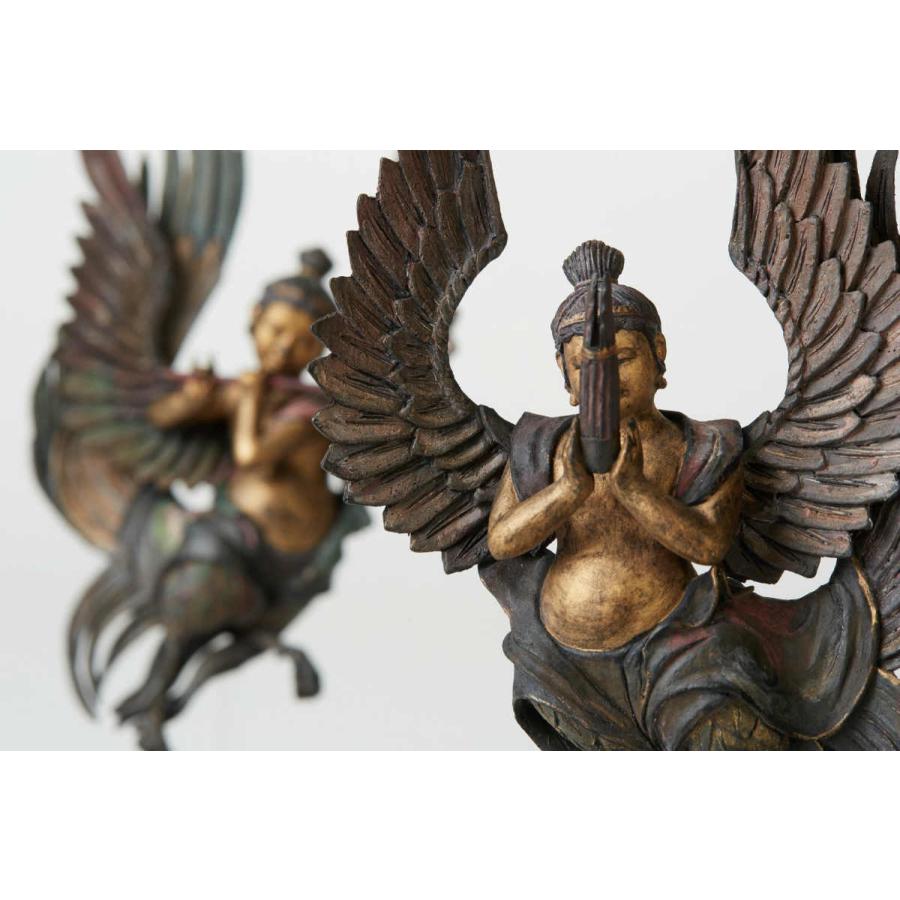 仏教美術迦陵頻伽桂樹彫仏碑 [B25952] 仏教美術迦陵頻伽桂樹彫仏碑 [B25952] - メルカリ