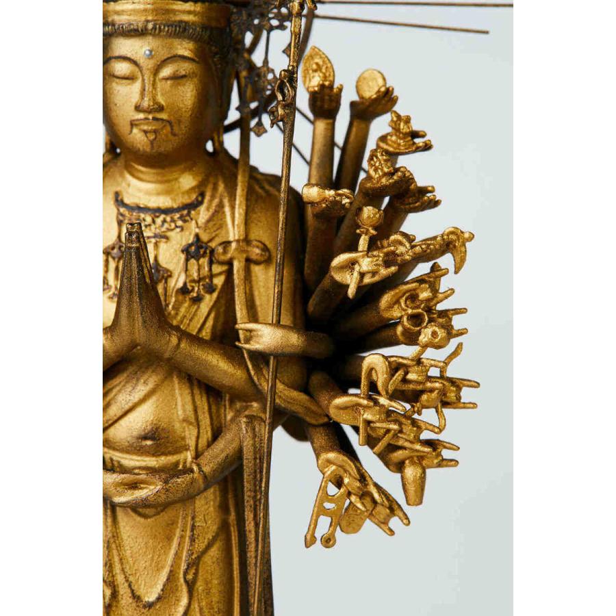 千手観音〜慶派〜 | せんじゅかんのん〜けいは〜 約200(H)×92(W)×52(D