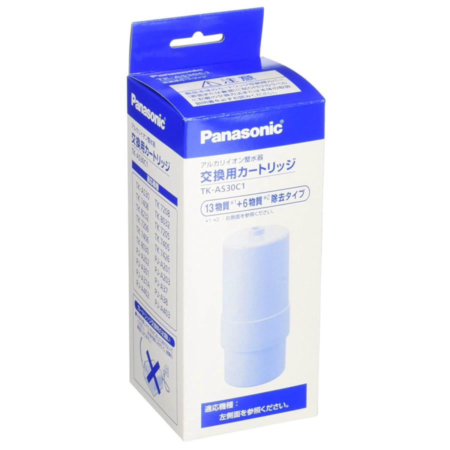 Panasonic（パナソニック） 交換用カートリッジ TK-AS30C1 アルカリ