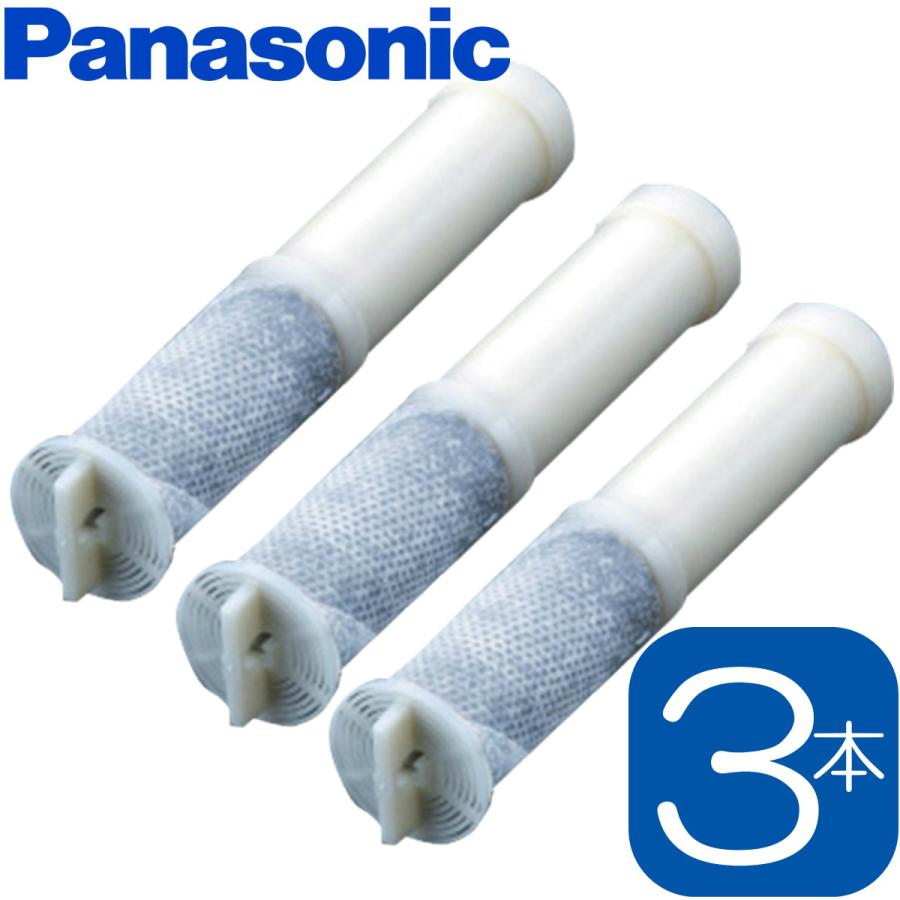 Panasonic（パナソニック） Panasonic TK-CK40C3 浄水カートリッジ 3本