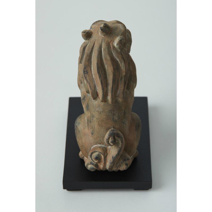 200体限定】WOOD 狛犬 こまいぬ TW3537 | 約96(H)×54(W)×83(D)mm 200体限定】WOOD 狛犬 こまいぬ TW3537 | 約96(H)×54(W)×83(D)mm