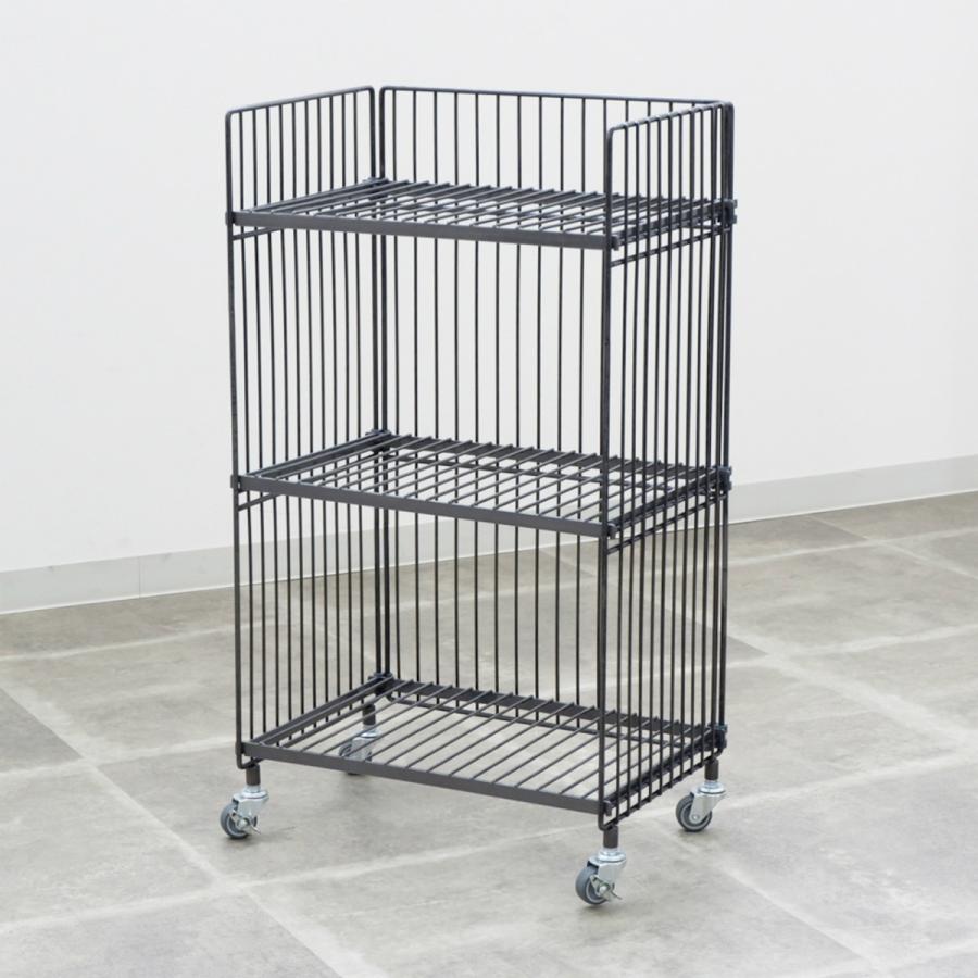 COLLEND（コレンド） ワイヤーワゴン レギュラー ダブル WW-WW-RD