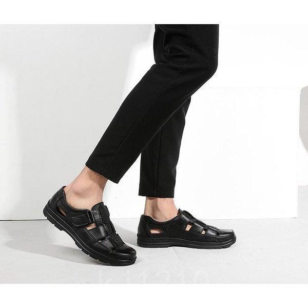 本物 シューズ ビジネスシューズ メンズ メッシュシューズ 革靴 パンプス 夏 メッシュシューズ夏用ビジネスシューズ蒸さないメンズサンダル紳士靴40代 50代メッシュ革靴オフィスサラリーマン通勤黒茶 Www Threeriversofs Com