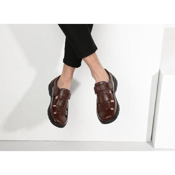 本物 シューズ ビジネスシューズ メンズ メッシュシューズ 革靴 パンプス 夏 メッシュシューズ夏用ビジネスシューズ蒸さないメンズサンダル紳士靴40代 50代メッシュ革靴オフィスサラリーマン通勤黒茶 Www Threeriversofs Com