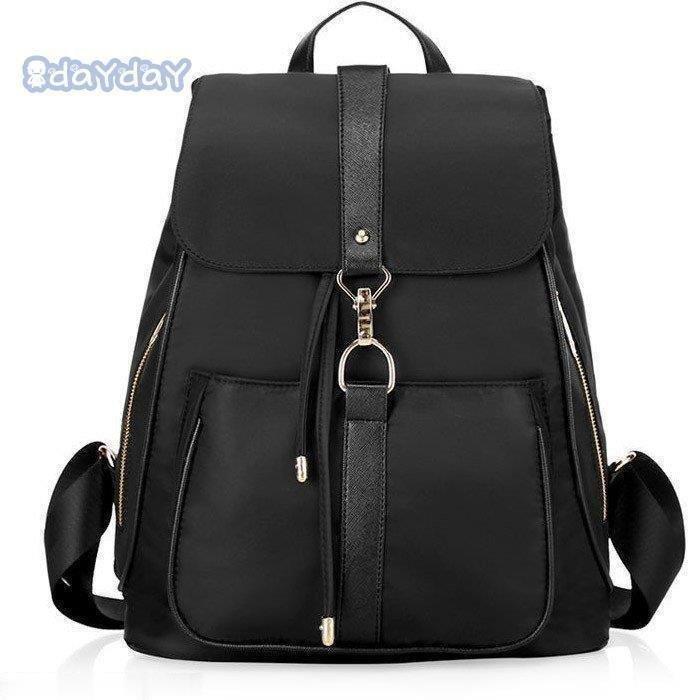 通常在庫品 リュックサック レディース リュックサック 黒 リュック 大容量 おしゃれ リュックサック レディース ママ バッグ 旅行 通学通勤 軽量 防水 Hanagrocare Com