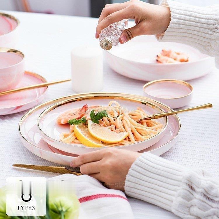 食器 キッチン雑貨 カトラリー お皿 プレート ギフト プレゼント 丸型 丸皿 かわいい オシャレ 使いやすい ピンク ホワイトベーシック 休日 高級感 Aig07 Ish617 I ショップ 通販 Yahoo ショッピング