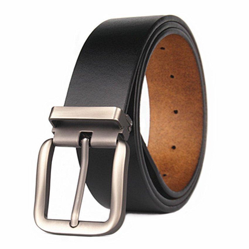 ベルト メンズ 本革 ビジネス カジュアル バックル取替可能 ベルト長さ調整可能 社会人 学生 高校生 スーツ 仕事 Iilyzw0yxk ファッション Www Euromeca Fr
