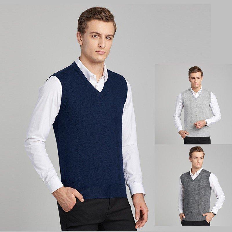 日本未入荷 ジャケット メンズニットベスト セーター トップス 通勤 通学 フォーマル ベスト ニット メンズ 前開き Vネック 紳士ベスト 春 秋 大きいサイズ 4xl ビジネスベスト アーガイル オフィス ゴルフ カジアル スクール ブランド コットン 綿 Www Threeriversofs Com