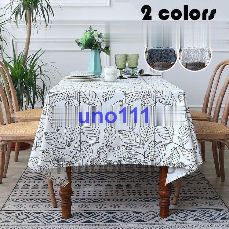 テーブルクロス 北欧風 おしゃれ テーブルセッティング 四角形 長方形 綿麻 プリント 高級感 テーブルクロス お手入れ簡単 汚れ防止 家庭用 業務用 食卓カバー Tg6pjjpups Enislamargarita Com
