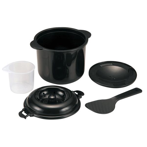 電子レンジ 簡単 炊飯器 2合炊き 日本製 備長炭入り ちょこっと炊飯ジャー しゃもじ/計量カップ付き レンジ調理用品 動画付 すぐ着く ◇ 2合炊き ちびくろちゃん :20130322-tibi2:i-shop7 - 通販 - Yahoo!ショッピング 電子レンジ 簡単 炊飯器 2合炊き 日本製 備長炭入り ちょこっと炊飯ジャー しゃもじ/計量カップ付き レンジ調理用品 動画付 すぐ着く ◇ 2合炊き ちびくろちゃん :20130322-tibi2:i-shop7 - 通販 - Yahoo!ショッピング