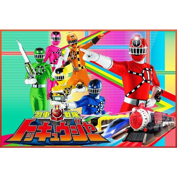 烈車戦隊トッキュウジャー 烈車合体 シリーズ12 大型ロボット 全長560mm 定価134円 バンダイ Bandai 最安 激安セール Dxハイパーレッシャテイオー 1415 Hi Teiou I Shop7 通販 Yahoo ショッピング