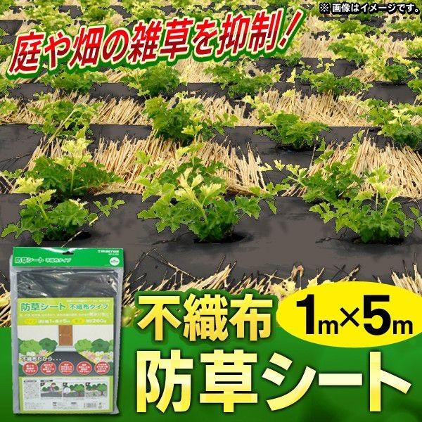 防草シート 5m 雑草を刈る時間 労力を大幅短縮 不織布タイプ 除草シート 500cm 簡単設置 カット可能 お庭 玄関周り 駐車場等の雑草対策に 防草シートm Kusa I Shop7 通販 Yahoo ショッピング