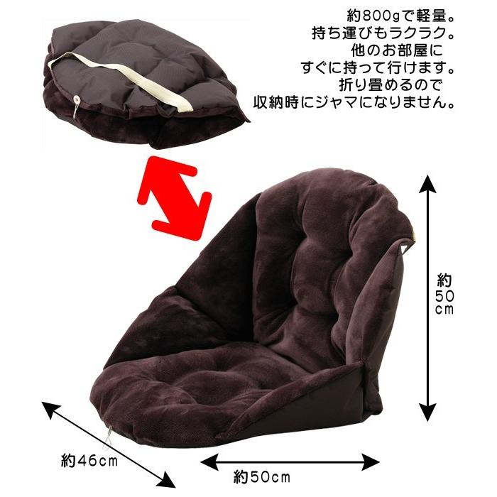 お尻まるごとぽかぽかチェアーパット