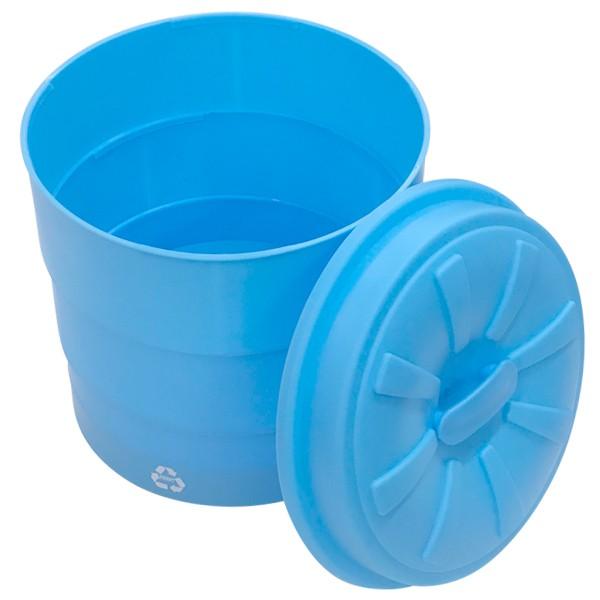 ゴミ箱が走る 大容量サイズ 折りたたみ ダストボックス R C 怠け者ラジコン 5l 臭い防止フタ付 コントローラー付 フルアクション型 ポリバケツ 走るゴミ箱rc Gomirc I Shop7 通販 Yahoo ショッピング