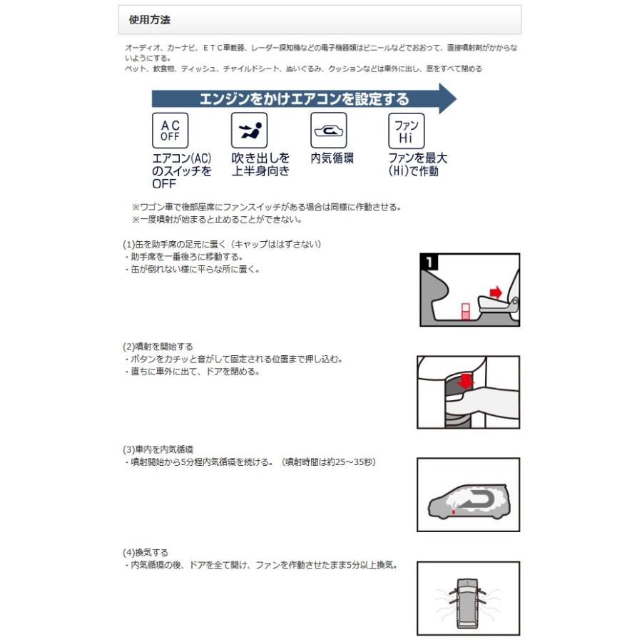 クルマの消臭力 ワンプッシュで一発消臭 エステー 消臭芳香剤 無香タイプ 大容量49ml エアコン タバコのニオイ用 車内の嫌な臭いリセット ワンボックス車用 1904 Wanbox I Shop7 通販 Yahoo ショッピング
