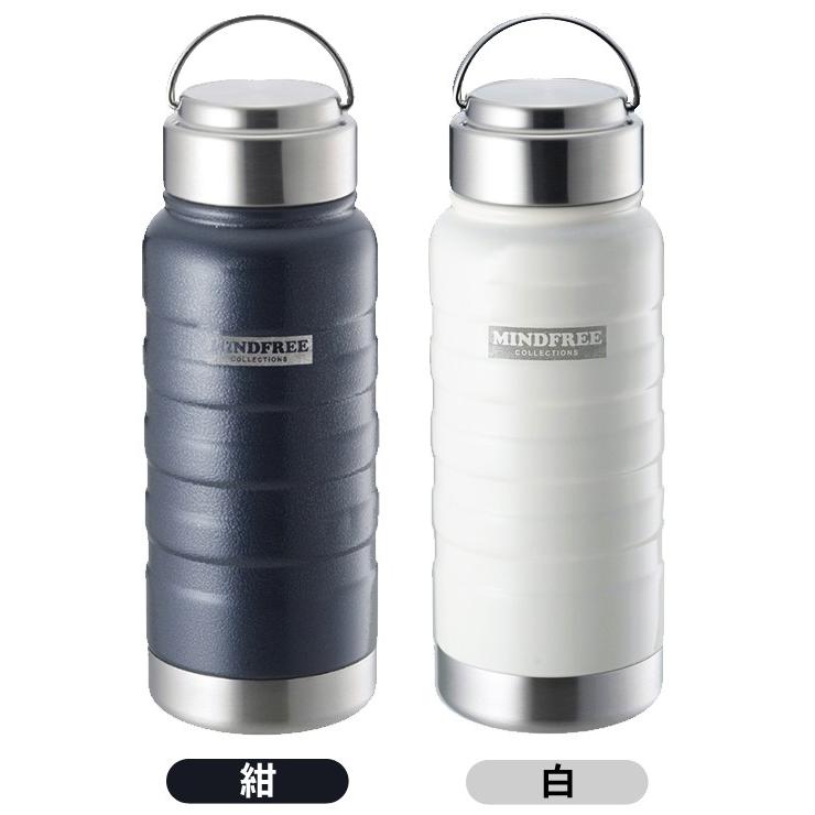 ステンレスボトル 真空二重構造 クールギア 強い防錆パウダーコート タフネス アウトドアボトル 550ml 保冷 保温 ハンドル付 Cool 水筒 丈夫 耐傷 Mindfree Botl I Shop7 通販 Yahoo ショッピング