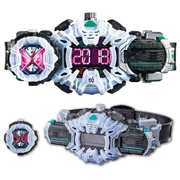 仮面ライダー ジオウ 変身ベルト Dxジクウドライバー ジオウライドウォッチ付属 変身ライト サウンド 必殺技発動 なりきり 新品 おもちゃ ジクウドライバー 1908 Berut I Shop7 通販 Yahoo ショッピング