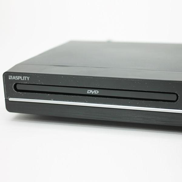 楽天 DVDプレーヤー USBポート搭載 CPRM 地デジ録画DVD再生 コンパクトDVDプレーヤー ADV02 本体 据置き 音楽CDプレーヤー  リモコン付属 簡単接続 ◇ 液晶表示 最安 ブルーレイ、DVDプレーヤー