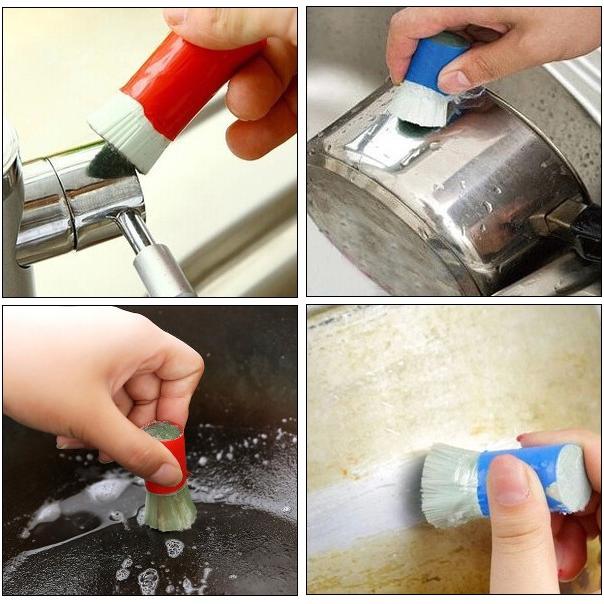 サビ落とし 強力クリーナー 5本セット 金属磨き 頑固な汚れ落とし 極細ステンレススチール 錆 カルキ タイルの黒ずみ こするだけ 簡単ピカピカ サビ落としdl 1913 Sabi I Shop7 通販 Yahoo ショッピング