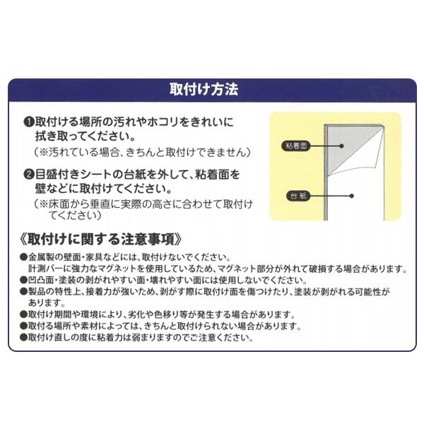 身長計 壁に貼るだけ マグネット式 身長測定 56 175cm 目盛り付 やわらか測定バー ドラえもん キティ 成長記録 キッズメジャー 移動可能 身長計 1212 Sin I Shop7 通販 Yahoo ショッピング