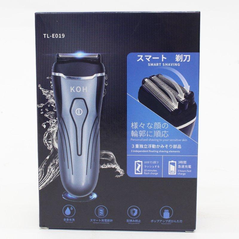 3枚刃 電気シェーバー 急速充電式 防水 メンズシェーバー 肌に密着 独立可動 スムーズ切れ味 チタン刃 髭剃り 清潔水洗いOK トリマー刃 電動 ◇ シェーバーE019 :20220130-syebar:i-shop7 - 通販 - Yahoo!ショッピング 3枚刃 電気シェーバー 急速充電式 防水 メンズシェーバー 肌に密着 独立可動 スムーズ切れ味 チタン刃 髭剃り 清潔水洗いOK トリマー刃 電動 ◇ シェーバーE019 :20220130-syebar:i-shop7 - 通販 - Yahoo!ショッピング