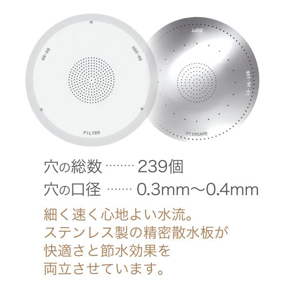 Arromic シャワーヘッド　　 ＊＊値下げしました＊＊ Arromic（アラミック） ＼半額以下／ シャワーヘッド 節水 スキンケア