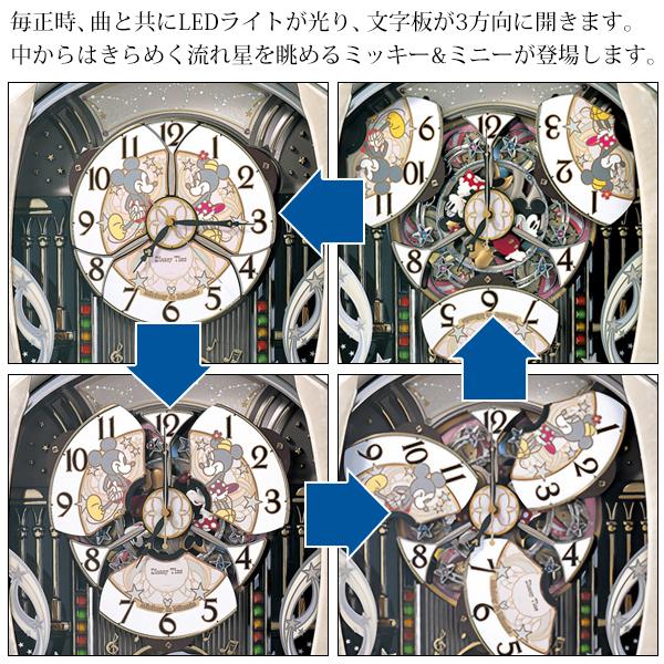 SEIKO 送料無料-セイコー ディズニー ミッキー&フレンズ 電波 SEIKO 送料無料-セイコー ディズニー ミッキー&フレンズ 電波