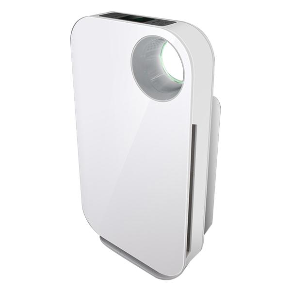 ❤空気清浄機能＆脱臭機能を兼備❣マイナスイオン大発生♪❤オゾン☆空気清浄機 空気清浄機 UV除菌 オゾン脱臭 マイナスイオン放出 風速3段階