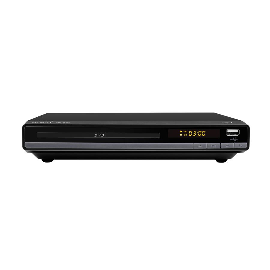HDMI ケーブル付 DVDプレーヤー 高画質 多機能 USBメモリ ダイレクト録音 HDMI搭載 CPRM 薄型 コンパクト 再生専用 リモコン BD/地デジ DISK再生 S◇ DVD-ASD｜i-shop777｜09