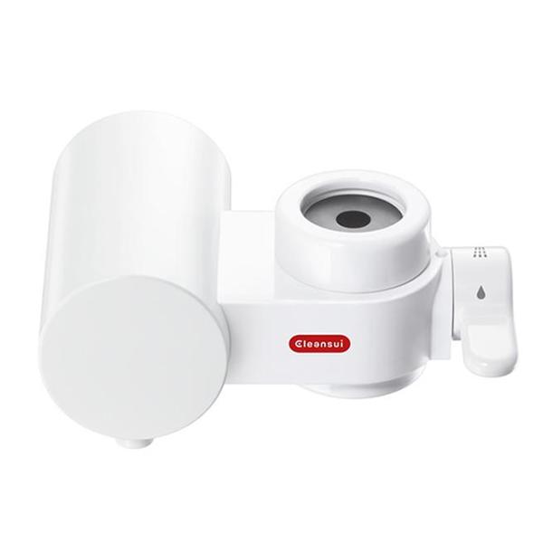 クリンスイ 蛇口直結型 浄水器 CB023-WT カートリッジ 付 蛇口 クリンスイ 蛇口直結型 浄水器 CB023-WT カートリッジ 付 蛇口