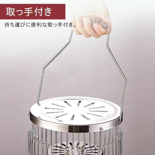 電気ストーブ カーボンヒーター 1200W レトロ 電気ヒーター 電気ストーブ カーボンヒーター 1200W レトロ 電気ヒーター