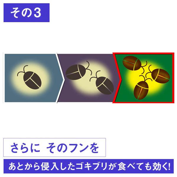 フマキラー ゴキファイタープロ 24個入り ゴキブリ駆除剤 フマキラー ゴキファイタープロ 24個入り ゴキブリ駆除剤