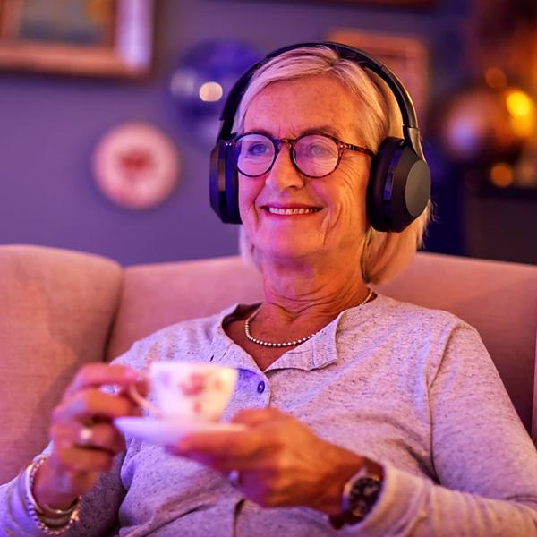 Philips PHILIPS フィリップス ワイヤレスヘッドホン ノイズ Philips PHILIPS フィリップス ワイヤレスヘッドホン ノイズ